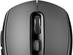 $6.99 – Tecknet 4800PI Bluetooth Wireless Mouse – Tech Bargains