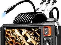 $21.00 – Daxiongmao IP67 Endoscope / Borescope 1080p Camera