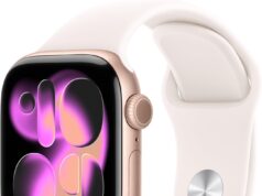 $299.00 – Apple Watch Series 11: 42mm GPS Smartwatch Starting at $299, 46mm at $329