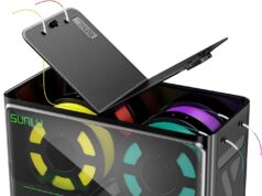 $96.20 – Sunlu S4 3D Printer Filament Dryer – Perfect for 3D Printing Enthusiasts