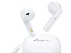 $7.00 – dbsono Wireless Bluetooth Earbuds $7 @ Amazon dbsono wireless bluetooth earbuds in black