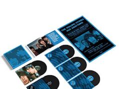 $87.57 – Select Accounts The Rolling Stones ‘Black and Blue’ (5LP Vinyl + Blu-ray) Rolling Stones Black and Blue 5LP Vinyl + Blu-ray