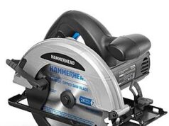 $29.99 – Hammerhead 12 Amp Circular Saw w/Blade (corded) Hammerhead 12 Amp Circular Saw w/Blade (corded)