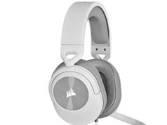 $29.99 – Corsair HS55 SURROUND V2 Wired Gaming Headset (White) + Free Shipping Corsair HS55 SURROUND V2 Wired Gaming Headset in white