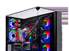 $1,595.99 – Skytech O11 Vision Gaming PC: Ryzen 7 7700, RX 9070XT (16GB), 32GB DDR5, 1TB SSD, 850W + KMA MSI Force GC30 wireless controller $1595.99 Skytech O11 Vision Gaming PC