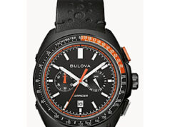 $199.99 – Bulova Men’s Racing Chronograph Calendar Quartz Black Leather Watch 42 MM 98B428 – Refurbished Bulova Men's Racing Chronograph Calendar Quartz Black Leather Watch 42 MM 98B428