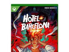 $17.22 – Hotel Barcelona (Xbox Series X, Physical) + Free Shipping w/ Prime or on $35+ Hotel Barcelona Xbox Series X game box