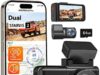 $120.00 – WOLFBOX X3 PRO 1440P Front & Rear STARVIS 2 IMX675 WiFi 6 Dash Cam WOLFBOX X3 PRO 1440P WiFi 6 dash cam