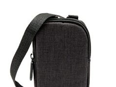 $6.47 – Zink Soft Camera Case – Instant Print Bag with Strap (Black)
