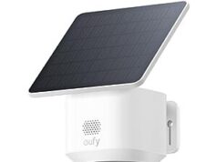 $100.00 – eufy SoloCam E30 360° 2K Solar Security Camera $100 eufy SoloCam E30 360° 2K Solar Security Camera
