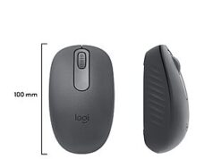 $9.99 – Logitech M196 Bluetooth Wireless Mouse (Various) + Free Shipping w/ Prime or on $35+ Logitech M196 Bluetooth Wireless Mouse