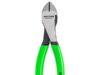 $6.99 – *:CRAFTSMAN Hi-Viz Diagonal Plier Cutters, Corrosion Resistant, 7In. (CMHT84104G) at Amazon CRAFTSMAN Hi-Viz Diagonal Plier Cutters in orange