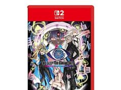 $29.99 – No Sleep For Kaname Date – From AI: THE SOMNIUM FILES (Nintendo Switch 2, Game Key Card) + Free Shipping w/ Prime or on $35+ No Sleep For Kaname Date - From AI: THE SOMNIUM FILES Nintendo Switch Game Key Card