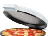 $39.99 – Chefman Everything Maker & Pizza Oven, 1440W Countertop Electric Pizza Maker w/12” Nonstick Cooking Plates, Plus Makes Quesadillas, Omelettes & More Chefman Everything Maker & Pizza Oven, 1440W Countertop Electric Pizza Maker w/12” Nonstick Cooking