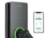 $398.20 – Autel Home Smart Electric Vehicle (EV) Charger up to 50Amp, 240V, Indoor/Outdoor Car Charging Station with Level 2, Wi-Fi and Bluetooth Enabled EVSE, 25-Foot Cable $398.2 Autel Home Smart Electric Vehicle Charger with a car