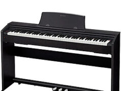 $599.00 – Casio PX-770 Privia 88-Key Digital Piano (Black) $599 + Free S/H Casio PX-770 Privia digital piano in black