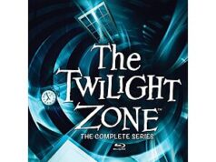 $48.71 – The Twilight Zone: The Complete Series Blu-ray – Amazon The Twilight Zone Blu-ray collection