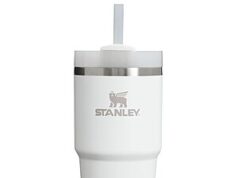 $17.50 – 20-Ounce Stanley Quencher H2.0 Tumbler w/ Straw (Frost) + Free Shipping w/ Prime or on $35+ 20-Ounce Stanley Quencher H2.0 Tumbler w/ Straw (Frost)