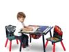 $39.00 – Delta Children Kids Table and Chair Set With Storage (2 Chairs Included), Disney/Pixar 3 Piece Set – $39 Delta Children Kids Table and Chair Set with Disney/Pixar theme
