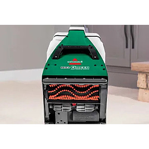 Bissell Big Green Carpet Cleaner Deal Big Green Carpet Cleaner on sale