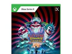 $14.79 – Killer Klowns From Outer Space: The Game (Xbox Series X, Physical) – + Free Shipping w/ Prime or on $35+ Killer Klowns From Outer Space: The Game for Xbox Series X
