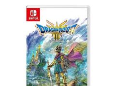 $29.99 – * | Dragon Quest III HD-2D Remake (Nintendo Switch) at Amazon Dragon Quest III HD-2D Remake for Nintendo Switch game cover art