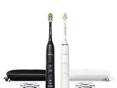 $199.95 – 2-Pack Philips Sonicare DiamondClean Connected Electric Toothbrush w/ Travel Cases – + Free Shipping 2-Pack Philips Sonicare DiamondClean Connected Electric Toothbrush with Travel Cases