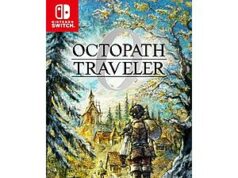$39.99 – * | Octopath Traveler 0 (Various Platforms) at Amazon Octopath Traveler 0 video game cover art