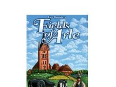 $40.99 – Fields of Arle Farming Strategy Board Game (1-2 Players) + Free Shipping Fields of Arle Board Game
