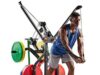 $450.00 – Sunny Health & Fitness Multifunctional All in One Pully Cable Home Gym SF-HG92401 Sunny Health & Fitness Multifunctional All in One Pully Cable Home Gym SF-HG92401