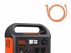 $161.00 – 293Wh Jackery Explorer 300 LiFePO4 Portable Power Station ~$161 + Free S/H Jackery Explorer 300 LiFePO4 Portable Power Station