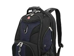 $52.72 – 31L/19″ Swissgear 1900 Scansmart Laptop Backpack (Blue/Black) + Free Shipping 31l19 swissgear 1900 scansmart product image