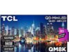 $2,997.97 – $2997.97* | 98″ TCL QM8K Series QD-Mini LED 4K 144Hz Smart Google TV (2025 Model) at Amazon 98" TCL QM8K Series Mini LED 4K TV on Amazon