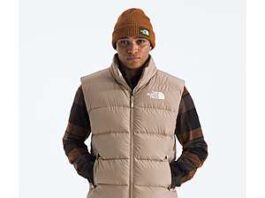 north face mens frost product image