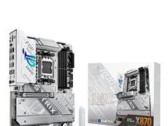 $175.01 – ASUS ROG Strix X870-A Gaming WiFi AMD AM5 X870 ATX + Free Game Bundle Resident Evil Requiem ASUS ROG Strix X870-A Gaming WiFi AMD AM5 Motherboard with free Resident Evil Requiem