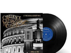 $17.51 – Creedence Clearwater Revival – At The Royal Albert Hall – Vinyl (full album) Creedence Clearwater Revival vinyl album cover - At The Royal Albert Hall