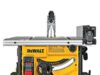 $313.60 – DeWalt DWE7485 15 Amp 8-1/4 in. Compact Portable Jobsite Table Saw $313.6 DeWalt DWE7485 15 Amp jobsite table saw in use