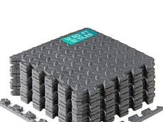 $12.85 – *:12 Pack Yes4All EVA Interlocking Mats(12″x12″, 7/16″ Thickness, 11 SQFT) at Amazon 128512 pack yes4all eva product image