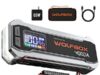 $60.00 – WOLFBOX 4000A 12V 24000mAh Portable Car Jump Starter w/ 65W Quick Charger $60 + Free S/H WOLFBOX 4000A Portable Car Jump Starter