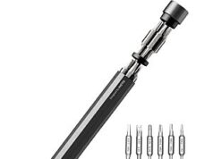 $11.00 – HOTO 24-In-1 Multi Bit Magnetic Mini Screwdriver $11 @ Amazon HOTO 24-In-1 Magnetic Mini Screwdriver on sale at Amazon