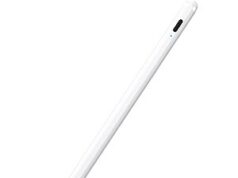$4.99 – JAMJAKE Stylus Pen for Apple iPad w/ Palm Rejection & Tilt (Compatible with 2018-2025 iPad Pro & More, White) + Free Shipping w/ Prime or on $35+ JAMJAKE Stylus Pen for Apple iPad with Palm Rejection & Tilt Functionality