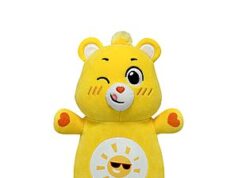 $5.99 – 10″ Squishmallows Original Care Bears HugMees (Funshine Bear) + Free Shipping w/ Prime or on $35+