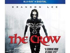 $7.99 – The Crow (Blu-ray + Digital) + Free Shipping with Prime or on orders over $35 The Crow Blu-ray+Digital cover art
