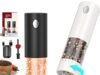 $11.99 – Circle Joy LED Rechargeable Electric Salt & Pepper Grinder Set w/ Base (Black/White) + Free Shipping w/ Prime or on $35+ Circle Joy LED Rechargeable Electric Salt & Pepper Grinder Set (Black/White) with Base