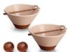 $17.54 – 2-Pack 42-Oz MALACASA Ceramic Ramen Bowl Set w/ Wooden Spoon & Chopsticks + Free Shipping w/ Prime or on $35+ 2-Pack 42-Oz MALACASA Ceramic Ramen Bowl Set with Wooden Spoon and Chopsticks