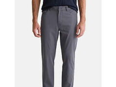 $9.74 – George Men’s & Big Men’s Performance Pant (Charcoal Sky, Sizes 29-48) + Free S&H w/ Walmart+ or on $35+ George Men's & Big Men's Performance Pant in Charcoal Sky