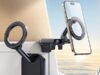 $7.20 – This Hill Magnetic iPhone Holder Mount + Free Shipping w/ Prime or on $35+ This Hill Magnetic iPhone Holder Mount