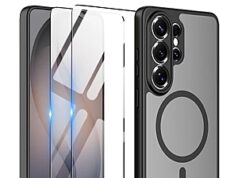 Samsung Galaxy S26 Ultra Case: Durable Protection and Magnetic Screen Protector