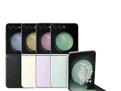 $249.99 – Refurbished Samsung Galaxy Z Flip 5 256GB Unlocked Android Phone