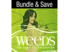 $14.99 – Weeds: The Complete Series (2005) (Digital HDX TV Show) via VUDU/Fandango at Home or AppleTV Weeds: The Complete Series cover art